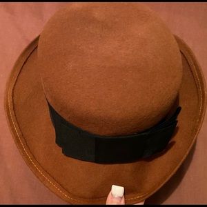 Vintage Suede Women’s Hat